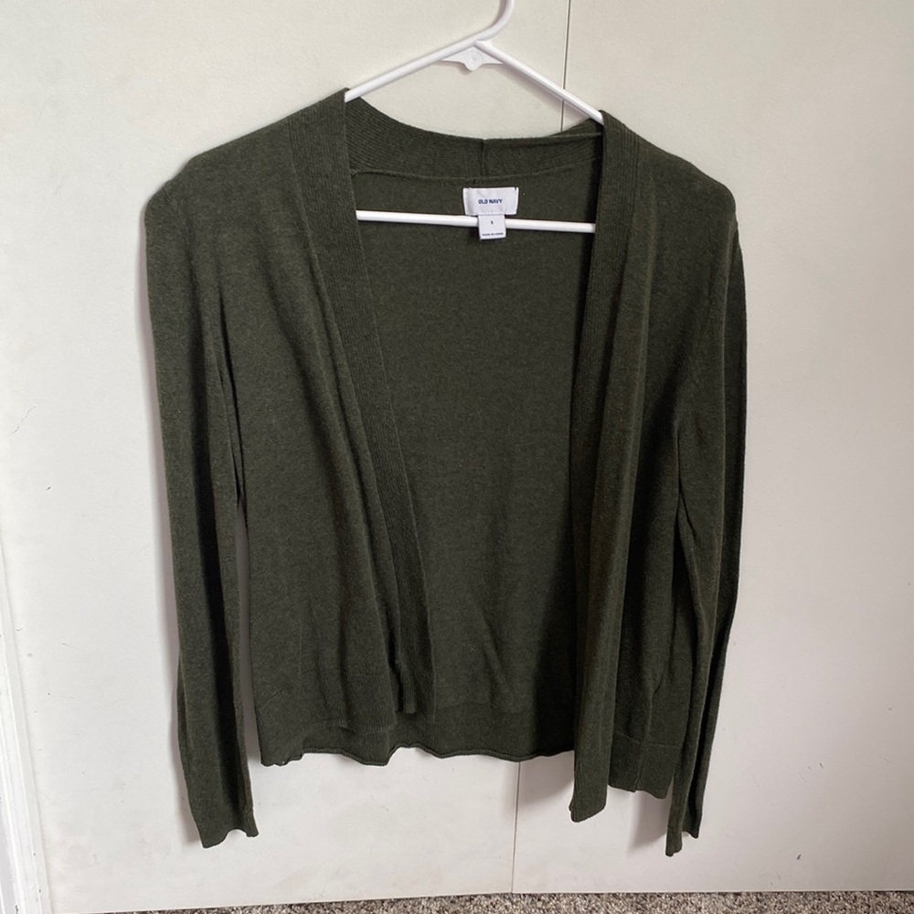 Old navy cardigan
